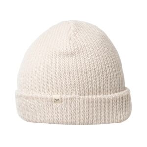 Travis Mathew Men's Coastal Beanie Moonbeam Cream Color 1MZ321 NWT  $35 MSRP